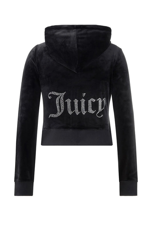 JUICY COUTURE — Black