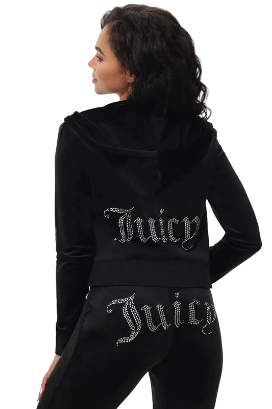 JUICY COUTURE VELOUR TRACKSUIT