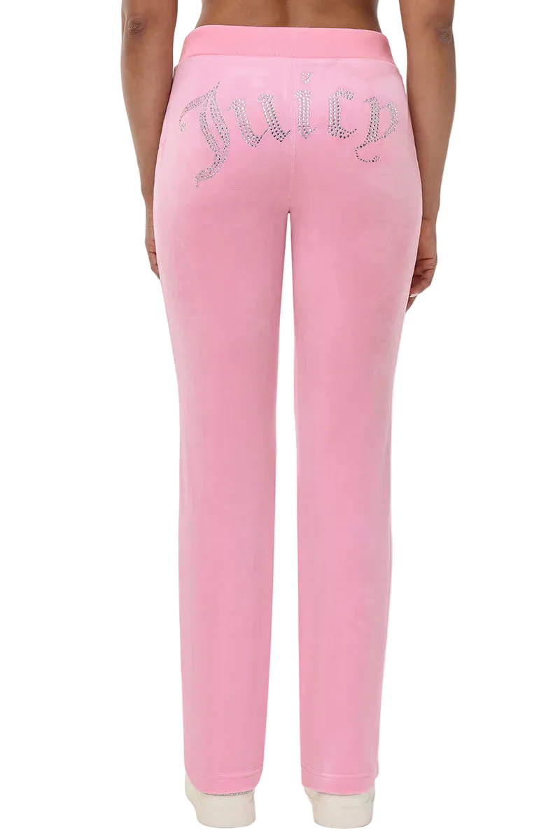 JUICY COUTURE VELOUR TRACKSUIT