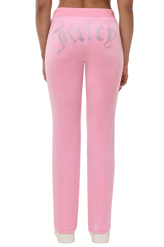 JUICY COUTURE VELOUR TRACKSUIT