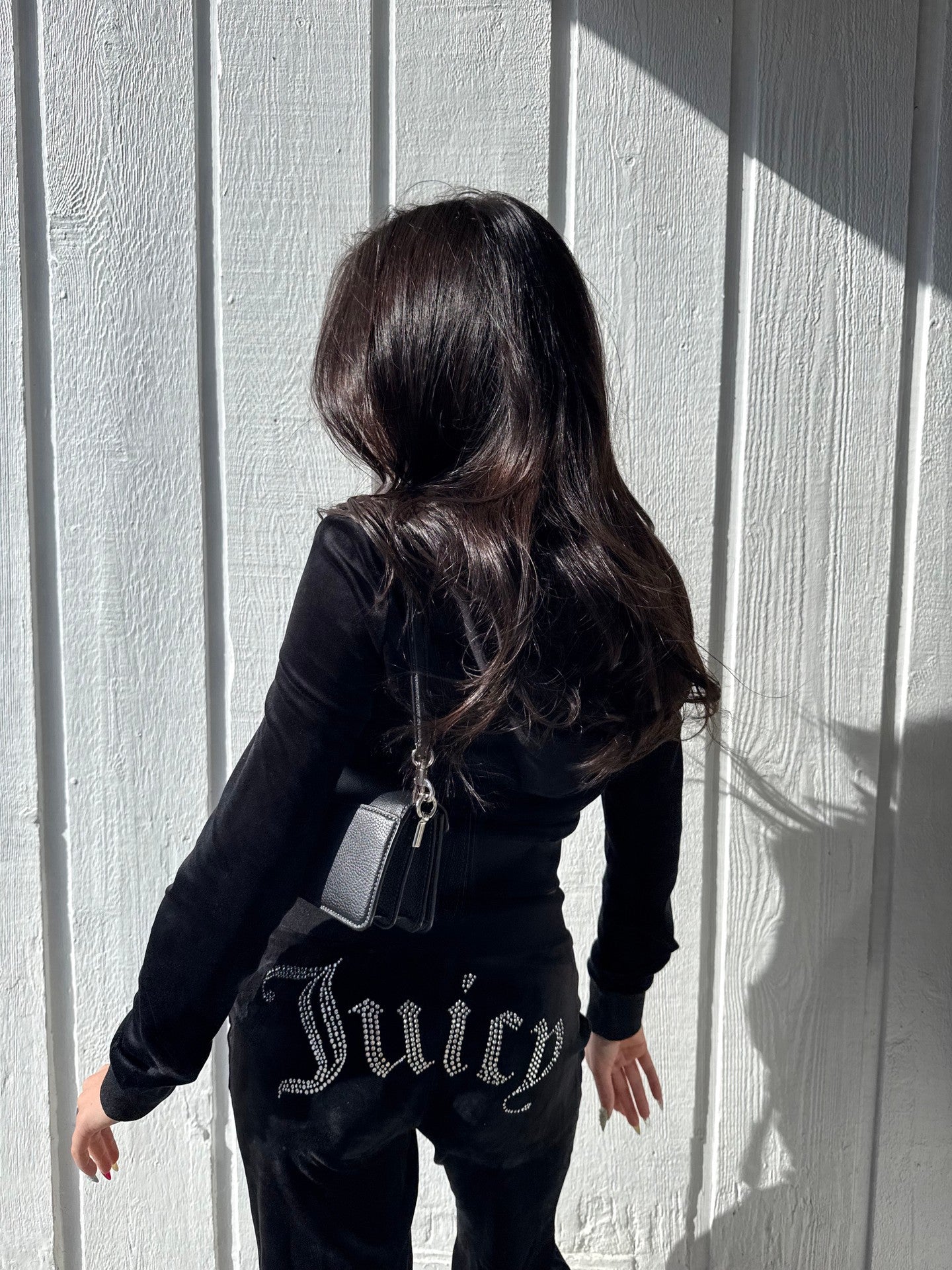 JUICY COUTURE VELOUR TRACKSUIT