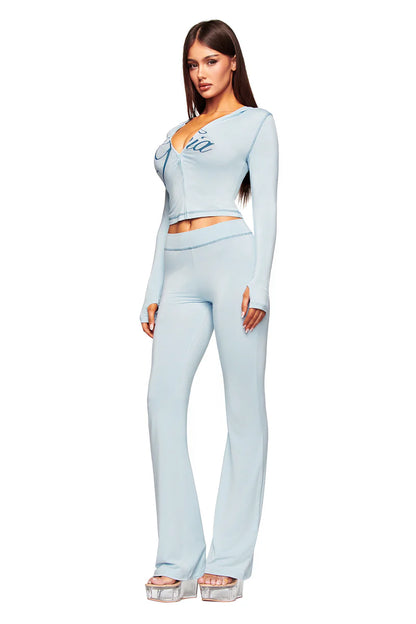 I'AM GIA Blare Set — White