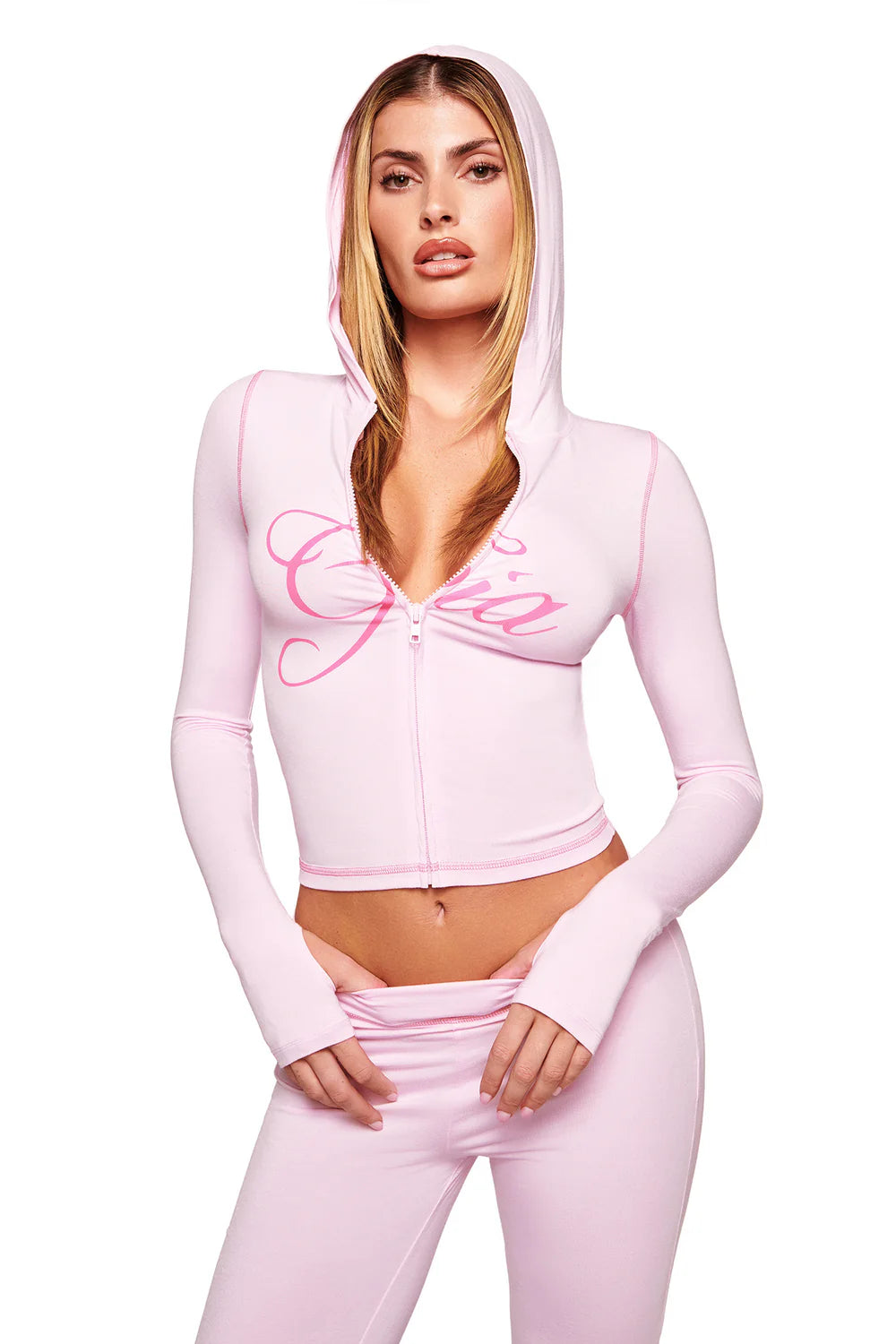 I'AM GIA Blare Set — White