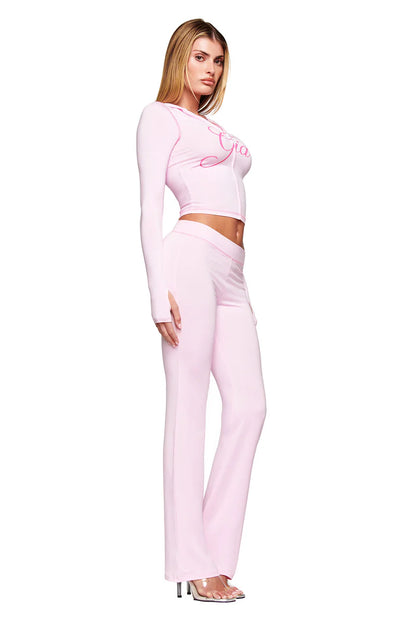 I'AM GIA Blare Set — White