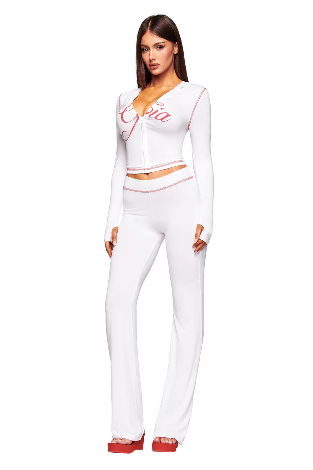 I'AM GIA Blare Set — White