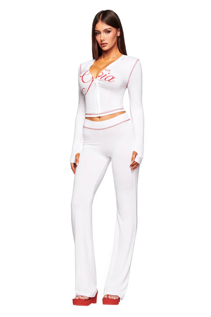 I'AM GIA Blare Set — White