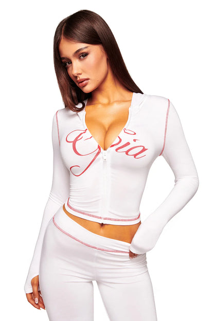 I'AM GIA Blare Set — White