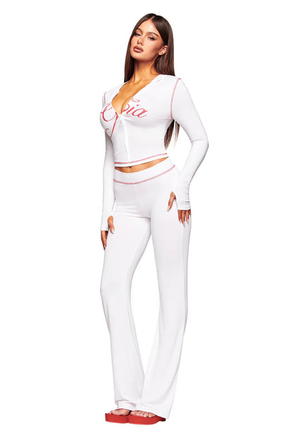 I'AM GIA Blare Set — White